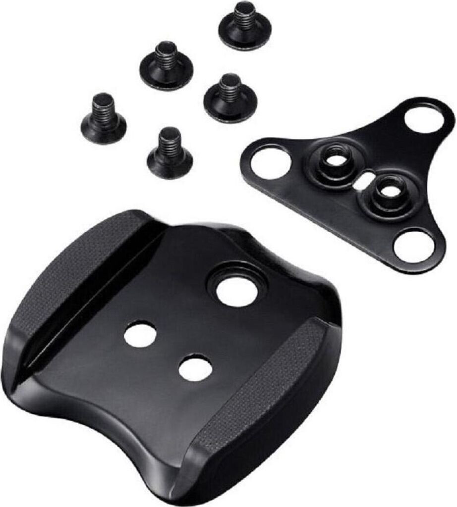 Bild von Shimano Fahrradkette SHIMANO Plattenadapter SPD SM-SH41 Alle SHIMANO Rennrad Schuhe Paar Fa