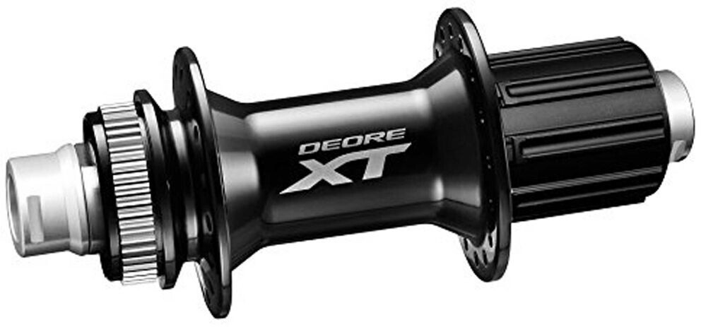 Bild von Shimano Deore XT FH-M8010 Nabe HR 10/11-fach schwarz 2016 Naben für Fahrrad
