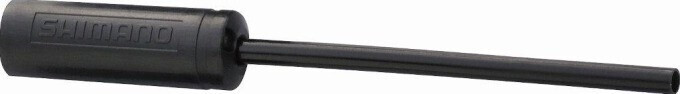 Bild von Shimano Endkappe Schaltzugaußenhülle mit langer Spitze ST-9000