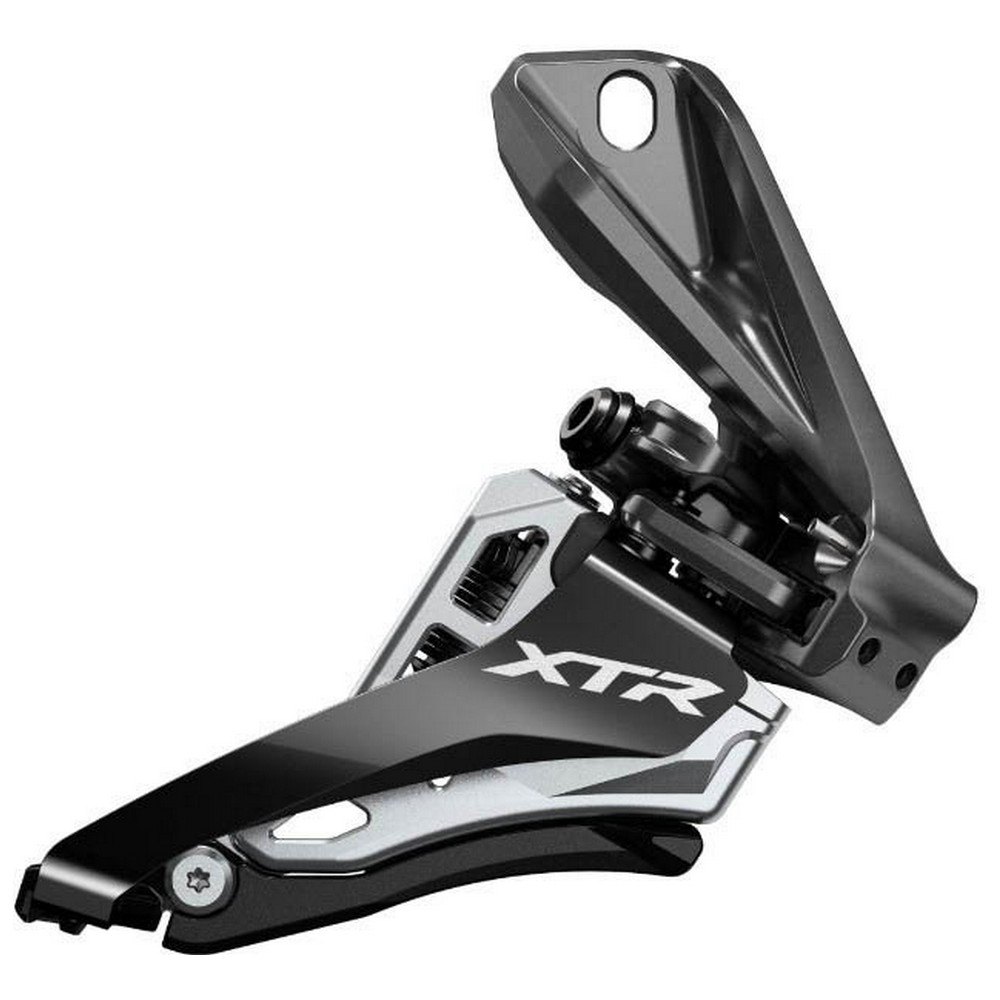Bild von SHIMANO Unisex – Erwachsene XTR Side Swing Schaltunge, Schwarz, Einheitsgröße