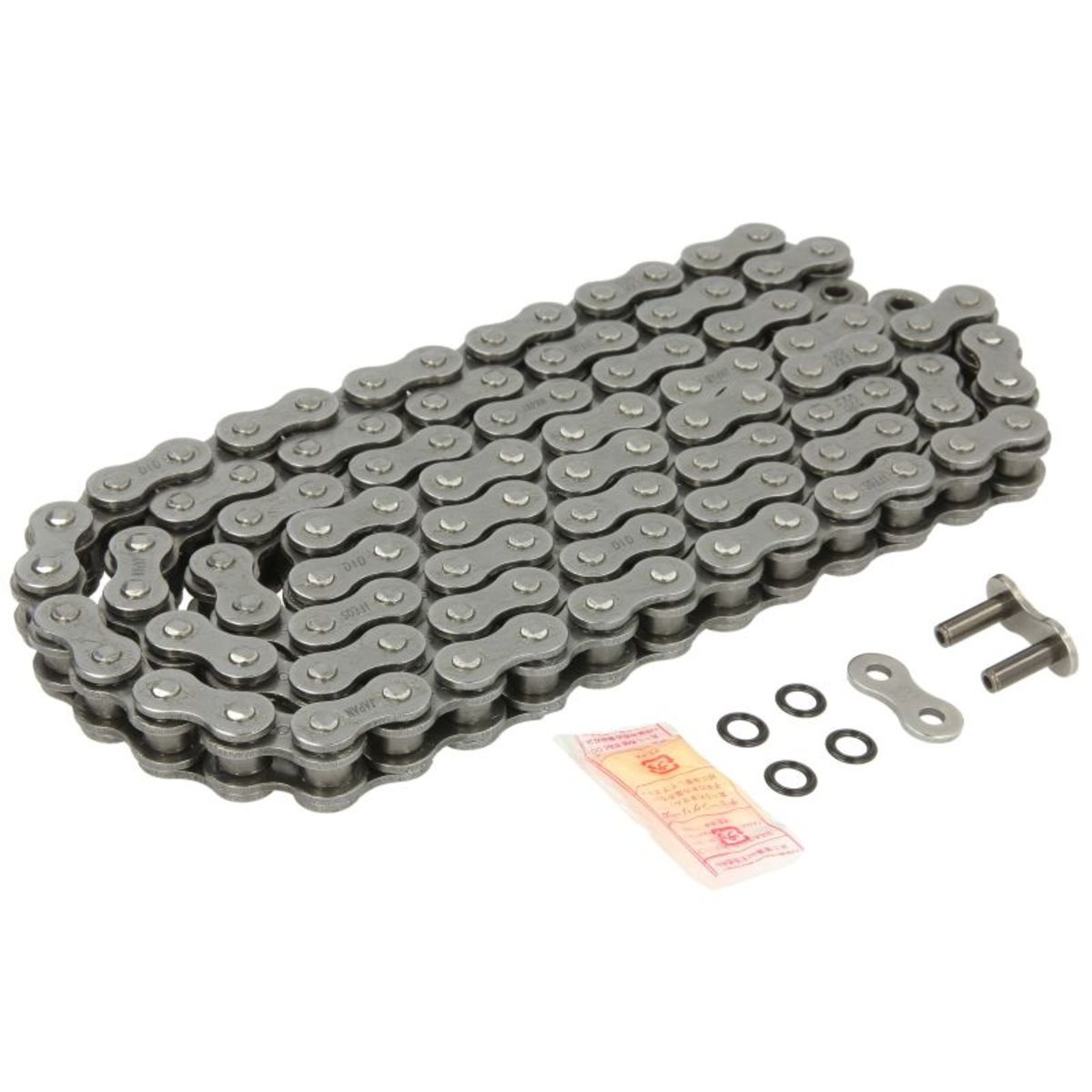 Bild von DID Kette 520 Vx3 106 N Grau/Grau Offen