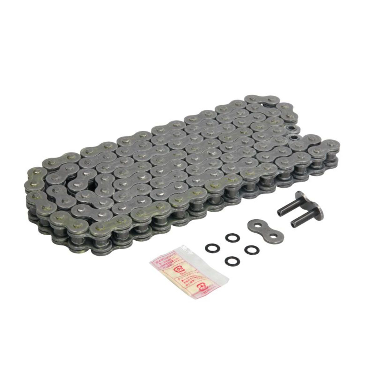 Bild von DID Kette 525 Vx3 114 N Grau/Grau Offen