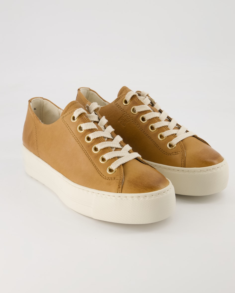 Bild von Paul Green Schuhe - 4790-635 Glattleder (Braun, Gr. 37½)
