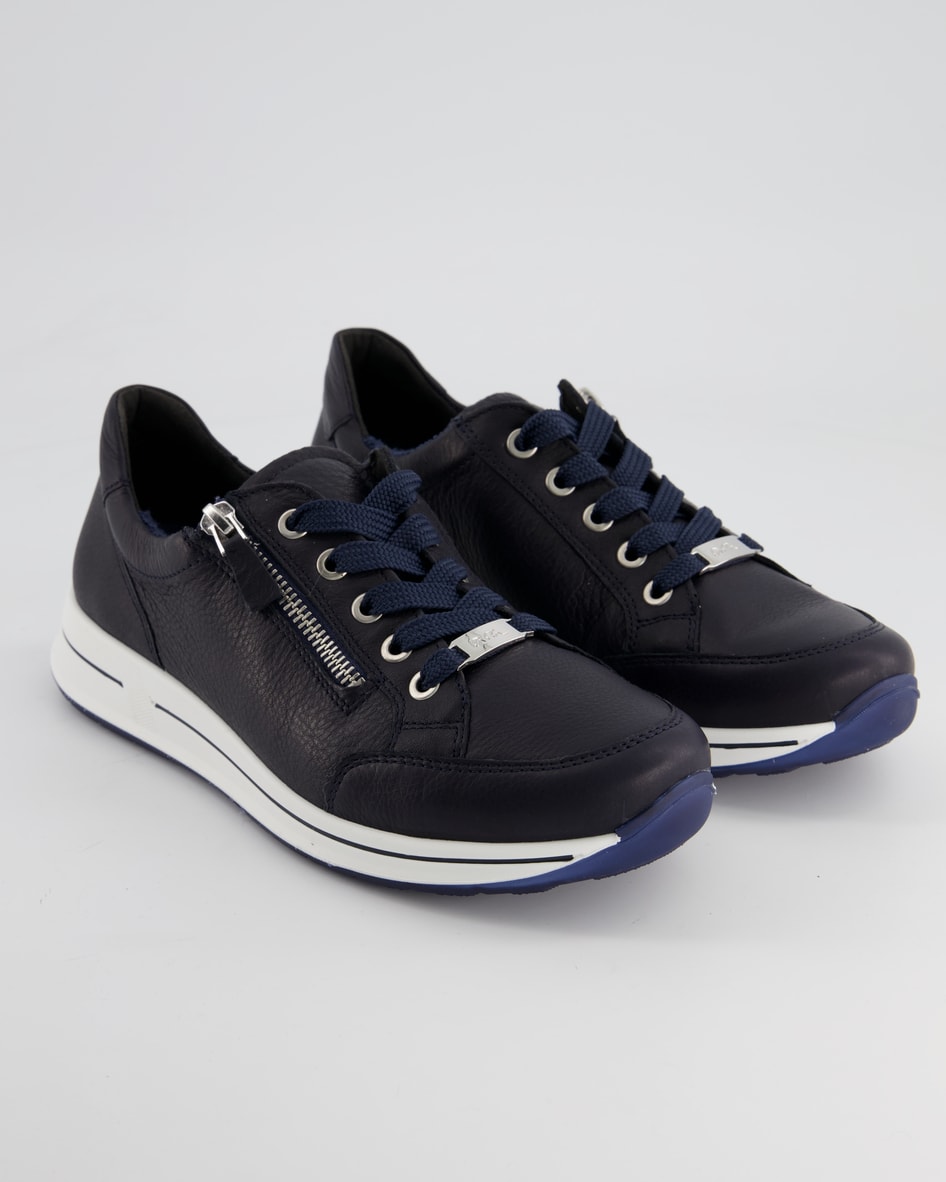 Bild von Ara Schuhe - Osaka 2.0 Leder (Blau, Gr. 37½)