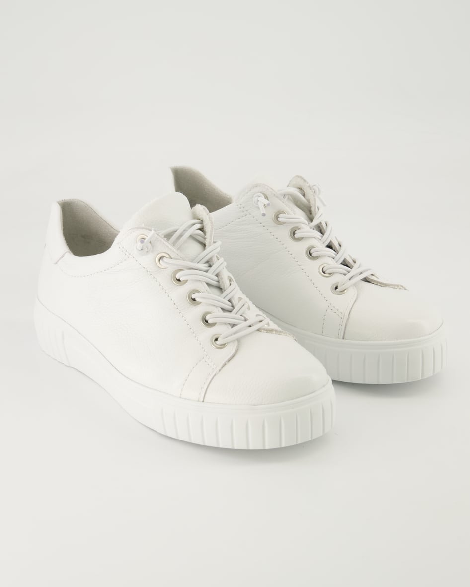 Bild von Semler Schuhe - Pamela Leder (Weiß, Gr. 37½)