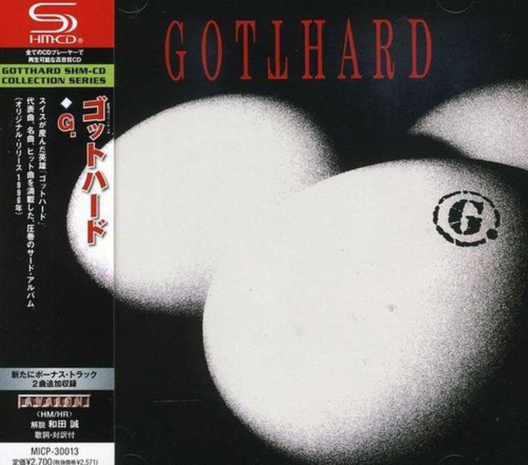 Bild von Gotthard - G