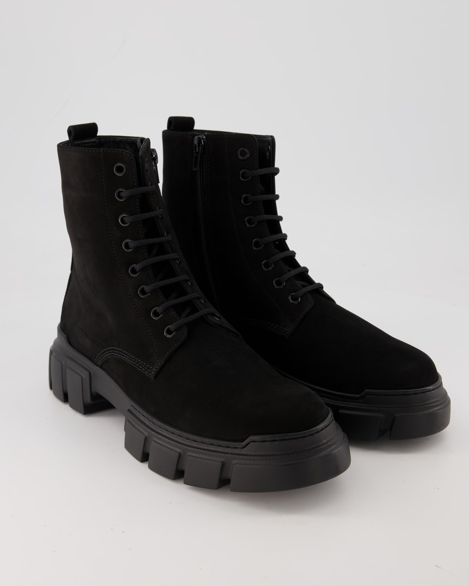 Bild von Högl Schuhe - 410270201000 Nubukleder (Schwarz, Gr. 37½)
