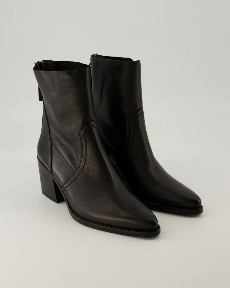 Bild von Paul Green Schuhe - 8075-006 Glattleder (Schwarz, Gr. 37½)