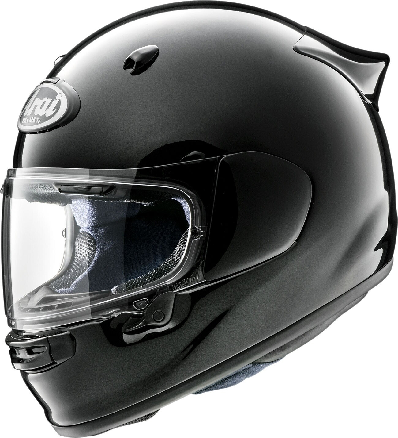 Bild von ARAI Quantic Helm Diamond Black Größe: XS