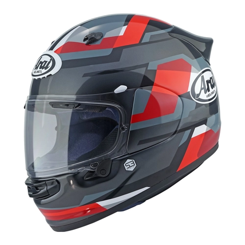 Bild von Arai HELM QUANTIC ABSTRAKT ROT S