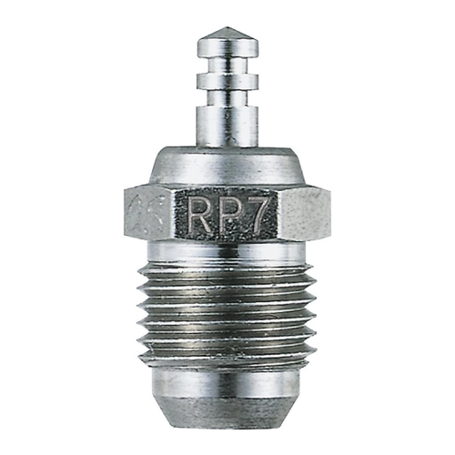 Bild von GRAUPNER 1570 - Turbo-Glühkerze RP7 medium