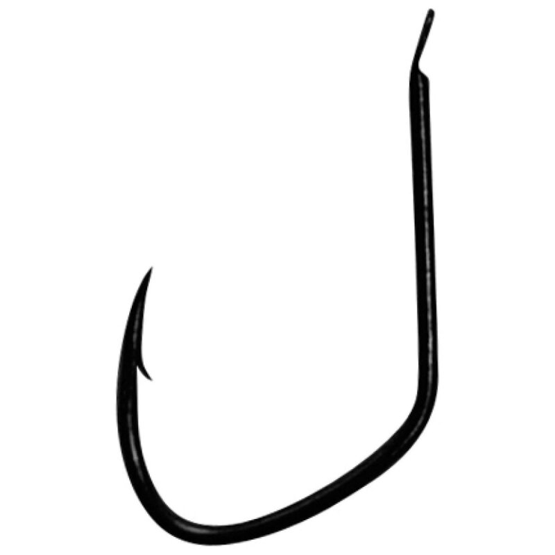 Bild von GAMAKATSU Hook LS-2210 Bread Gr.12 60cm 0,14mm Gold 10Stk.