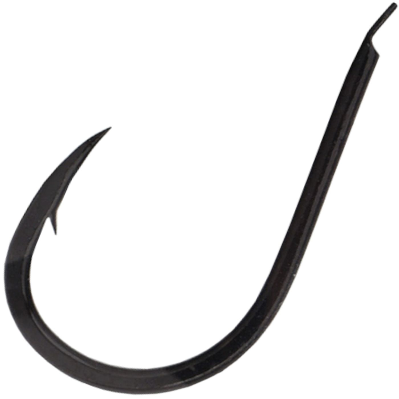 Bild von Gamakatsu LS-3310F N/L New Label Hooks Black - Angelhaken
