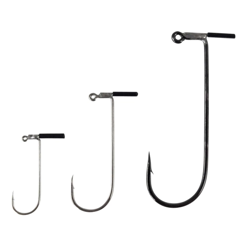 Bild von GAMAKATSU Drop Shot Jig 90 Gr.8/0 NS Black – Effektives Dropshotangeln für Raubfische
