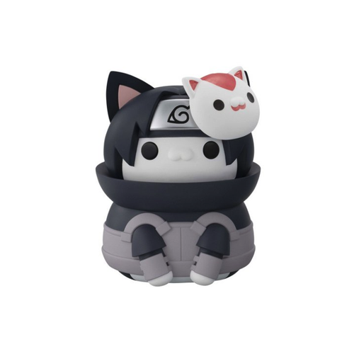 Bild von Naruto Shippuden Mega Cat Project Nyanto! – Itachi Uchiha Anbu Ver. Trading Figure