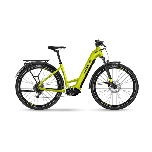 Bild von Haibike Trekking 5 Low NX Eagle 2024 Elektrofahrrad