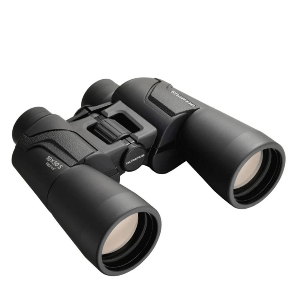 Bild von Olympus Fernglas 10 x 50mm Porro Schwarz V501023BU000