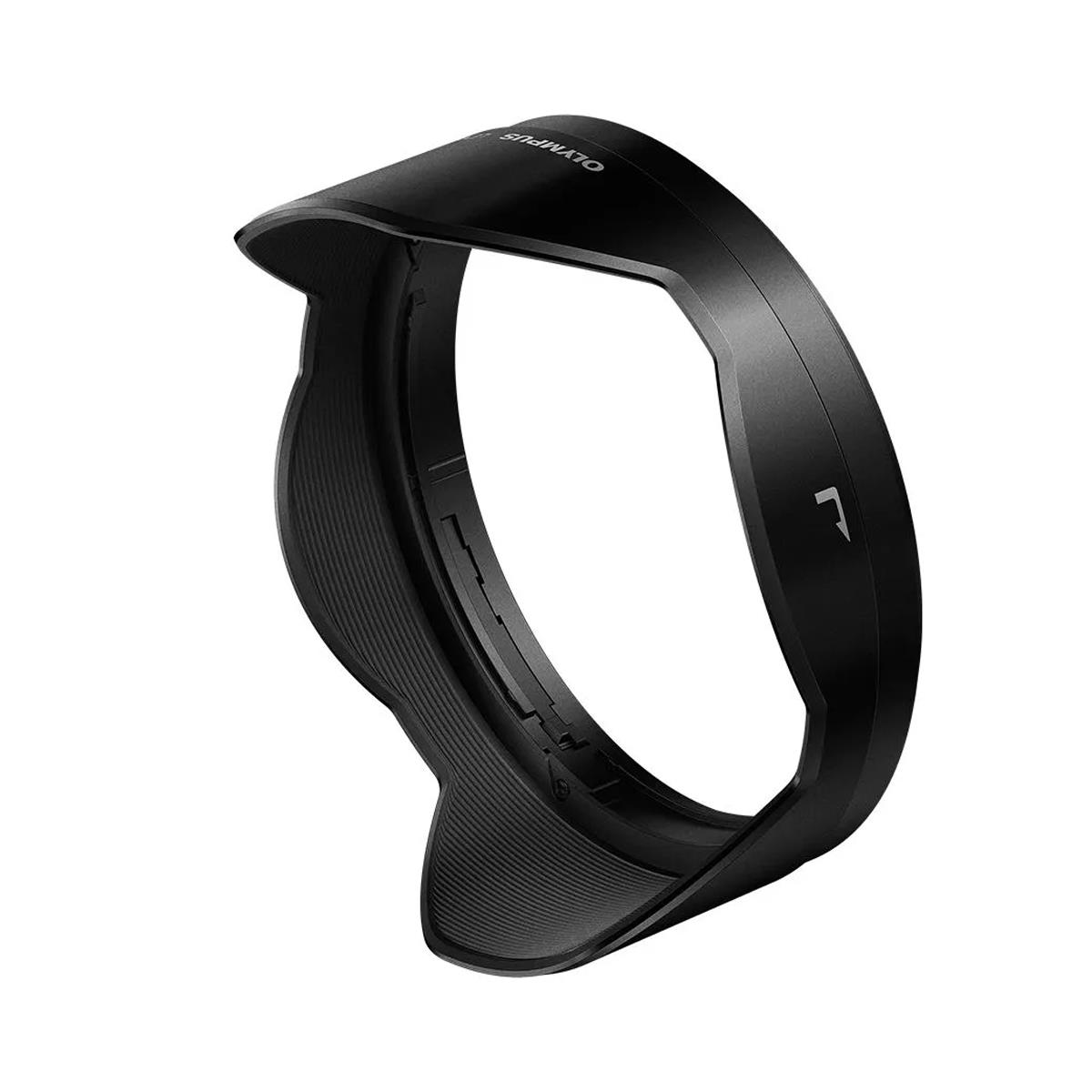 Bild von Olympus LH-76E Lens Hood (EZ-M0825PRO), Gegenlichtblende, Schwarz