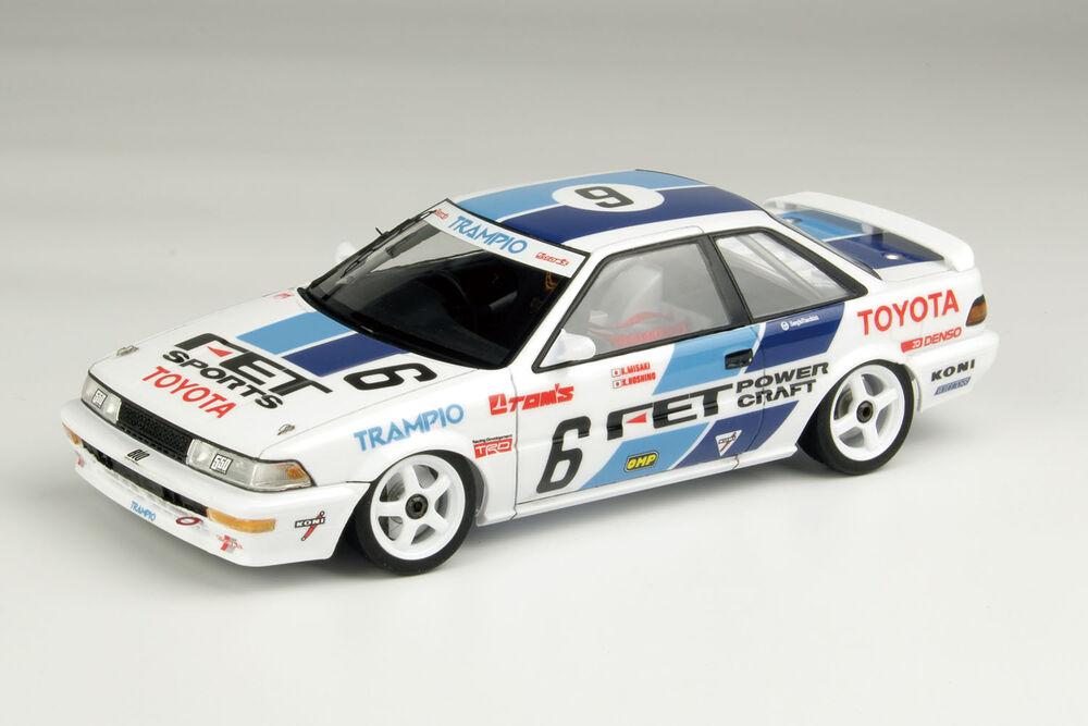 Bild von Beemax Toyota Corolla Levin AE92 '89 JTC SUGO