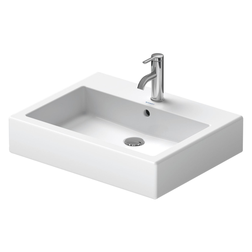 Bild von Duravit Vero Waschtisch Weiß Hochglanz 600 mm