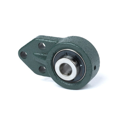 Bild von NTN, Antriebstechnik Zubehör, Spann-Gehäuseeinheit M-UCFH205 D1 25 mm Aussen-Ø 52 mm Breite 34,1 mm