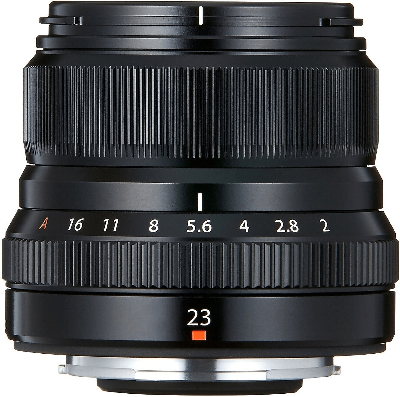 Bild von Fujifilm XF-23mm f2,0 WR schwarz - abzgl. 200,00€ Fujifilm X-T50 Kombi Sofortrabatt
