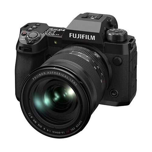Bild von Fujifilm X-H2 mit Objektiv XF 16-80mm 4.0 R OIS WR (16781565)