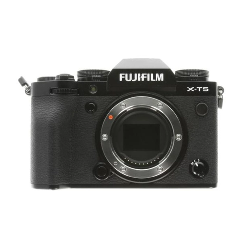 Bild von Fujifilm X-T5