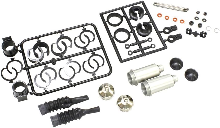 Bild von Kyosho Stossdaempfer HD Coating Inferno Serie (2) S=47 / K.IF349Kyosho