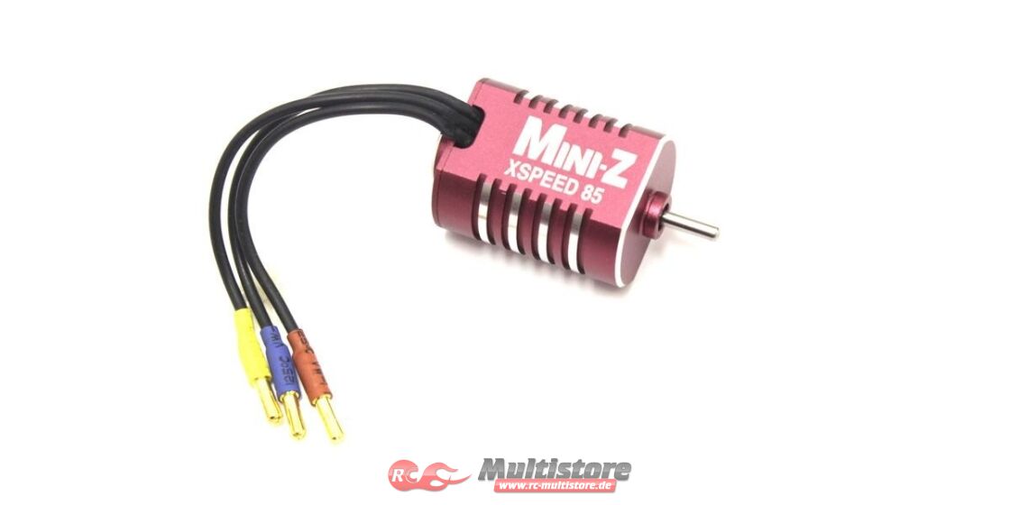 Bild von Kyosho VE-MOTOR X-SPEED 85 Mini-Z MR03 - 8500KV / K.MZ604Kyosho