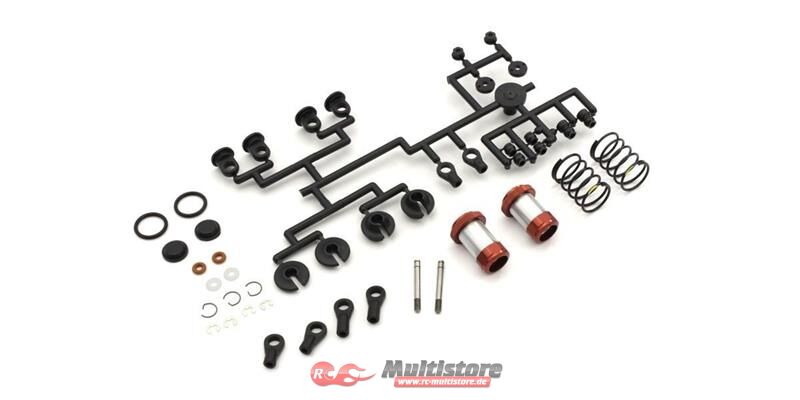 Bild von Kyosho Stossdaempfer Alu TC 1:10 Fazer 2.0 / K.FAW225Kyosho