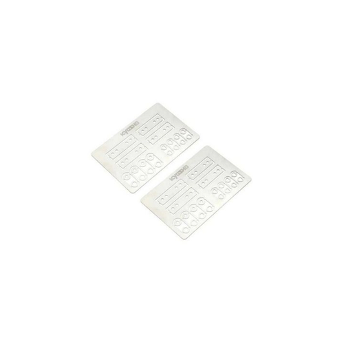 Bild von Kyosho Modellbausatz KYOSHO Distanzscheiben Mini-Z K.MZW126
