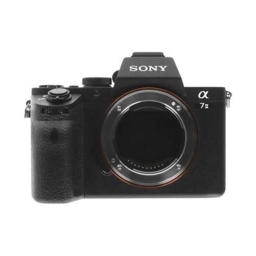 Bild von Sony Alpha 7 II / ILCE-7M2 Body