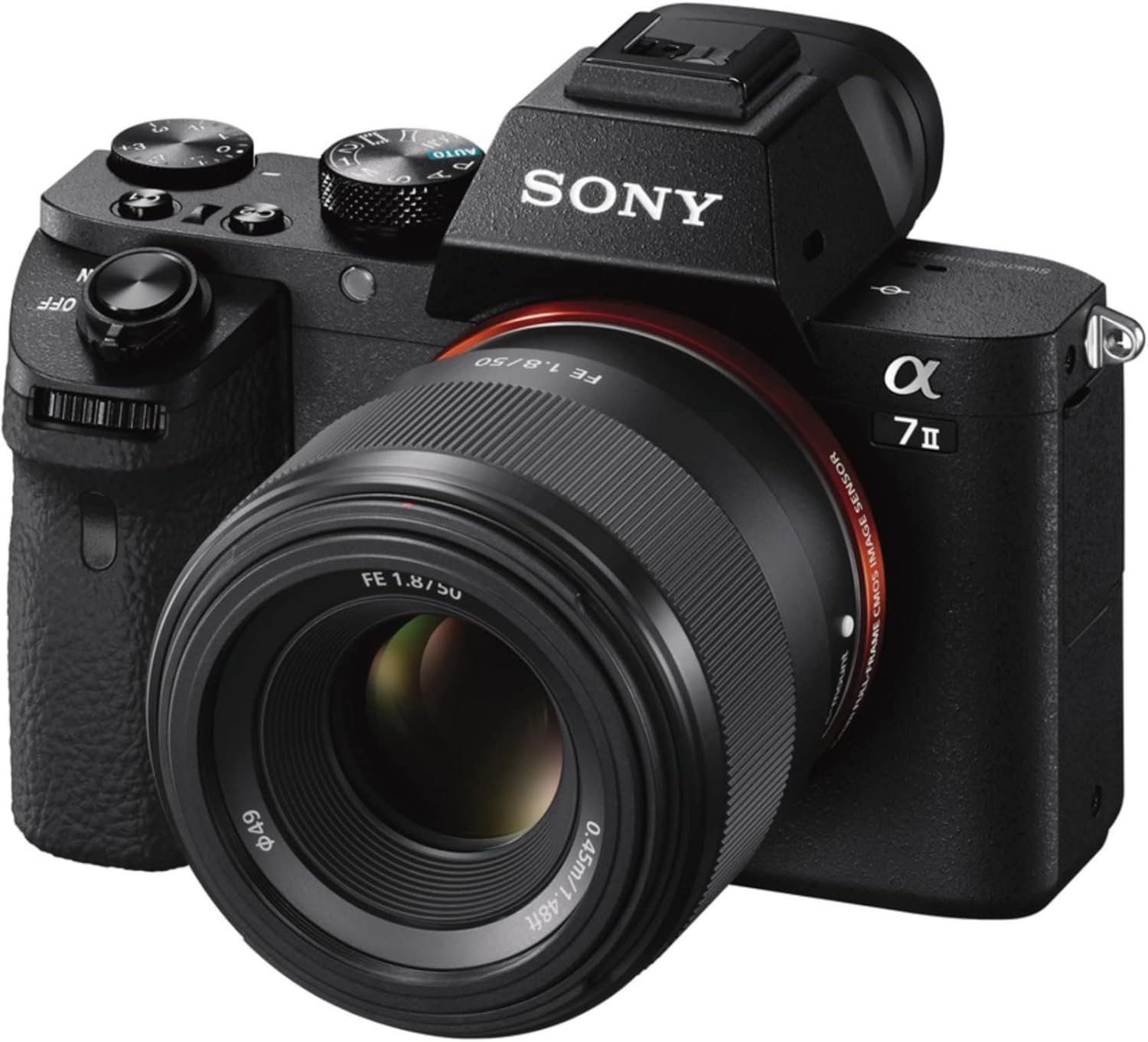 Bild von Sony FE 24-70 mm f/2.8 GM | Vollformat, Mittelklasse, Zoom Objektiv (SEL2470GM)