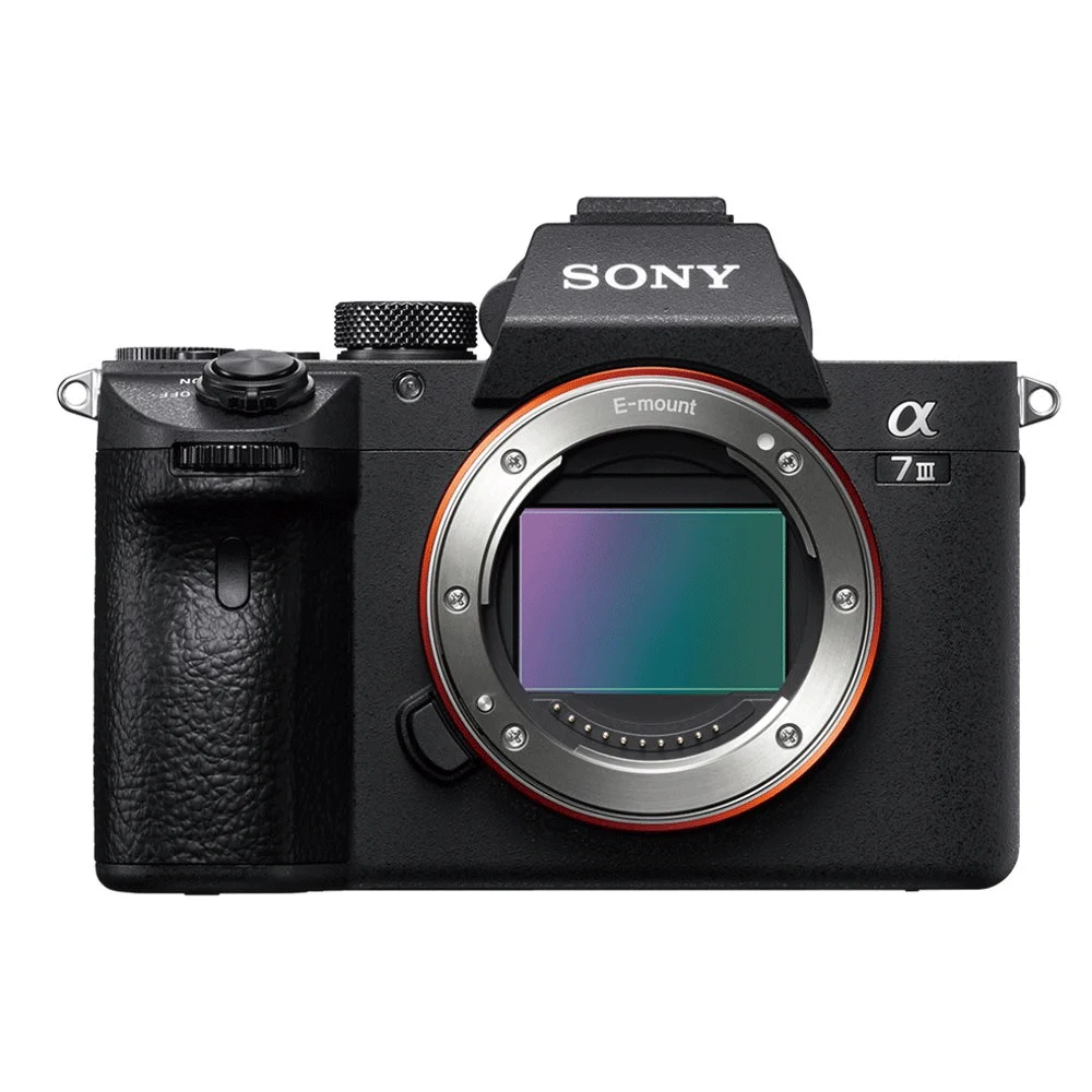Bild von Sony Systemkamera »ILCE-7M3B - Alpha 7 III E-Mount«, 24,2 MP, Exmor R CMOS Vollformatsensor, 2 Kartenslots, nur Gehäuse