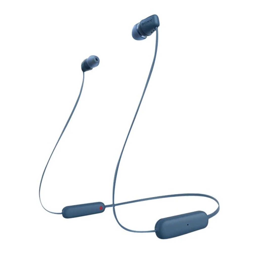 Bild von Sony In-Ear Kopfhörer WI-C100 In-Ear-Kopfhörer (Sprachsteuerung)