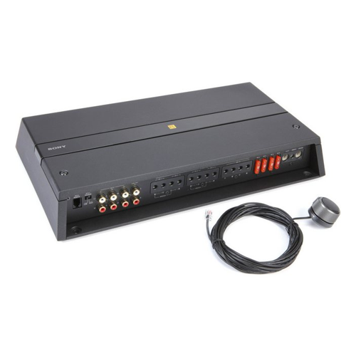 Bild von Sony XM-5ES Mobile ES-5-Kanal Leistungsverstärker