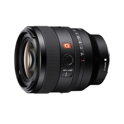 Bild von Sony 50mm 1:1.4 FE GM (SEL50F14GM) E-Mount