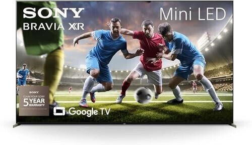 Bild von Sony XR-75X95K (75", X95K, LCD, 4K, 2022), TV, Silber