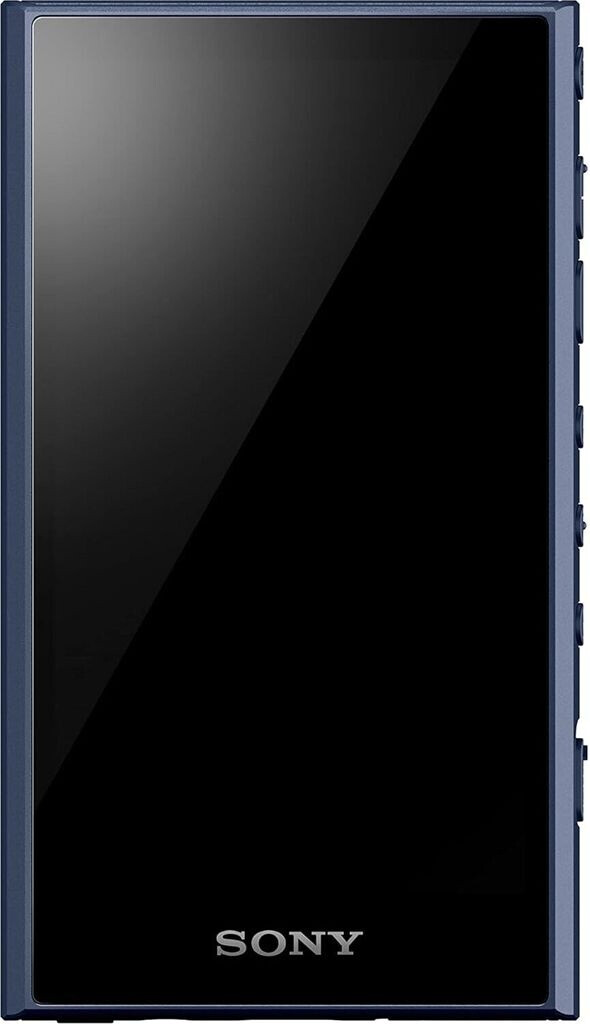 Bild von Sony Walkman NW-A306 Touchscreen MP3 Player - 32GB, Bis zu 36h Akkulaufzeit, Verbesserte Soundqualität, Wi-Fi-kompatibel für direkten Musikdownload & Musikstreaming, blau