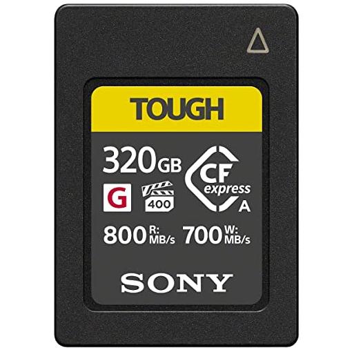 Bild von Sony CFexpress 320GB Typ A 800MBs / 700 MBs - abzgl. 100,00€ Sommer Cashback