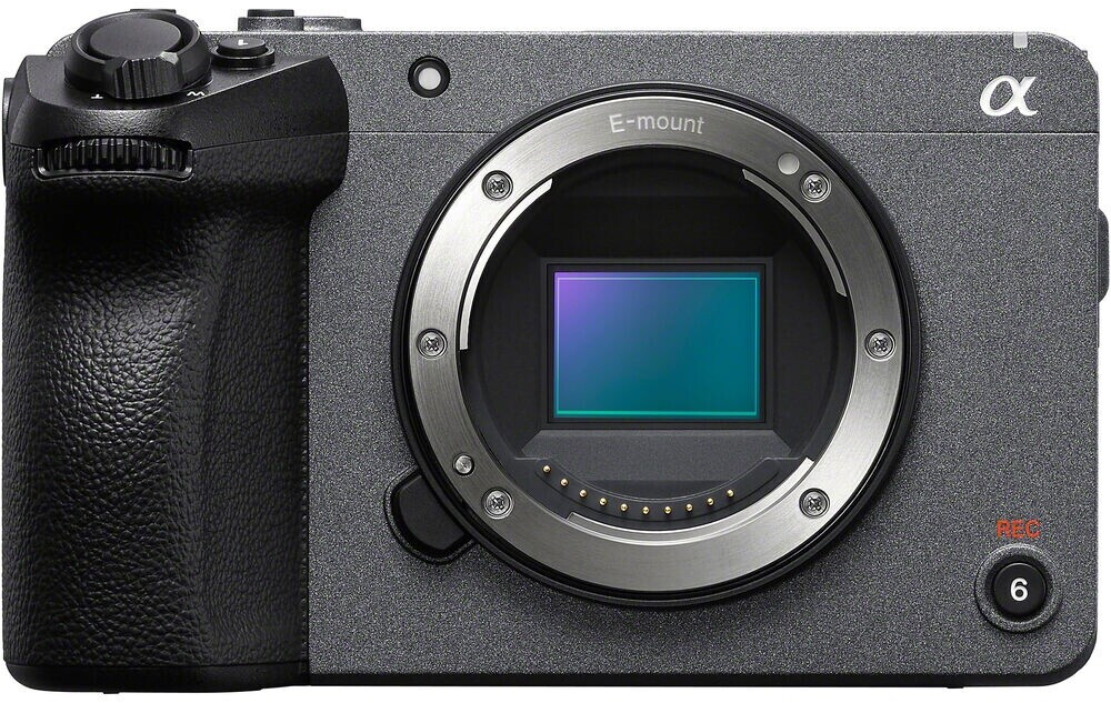 Bild von FX30 Cinema Line Camcorder Gehäuse mit E-Mount System