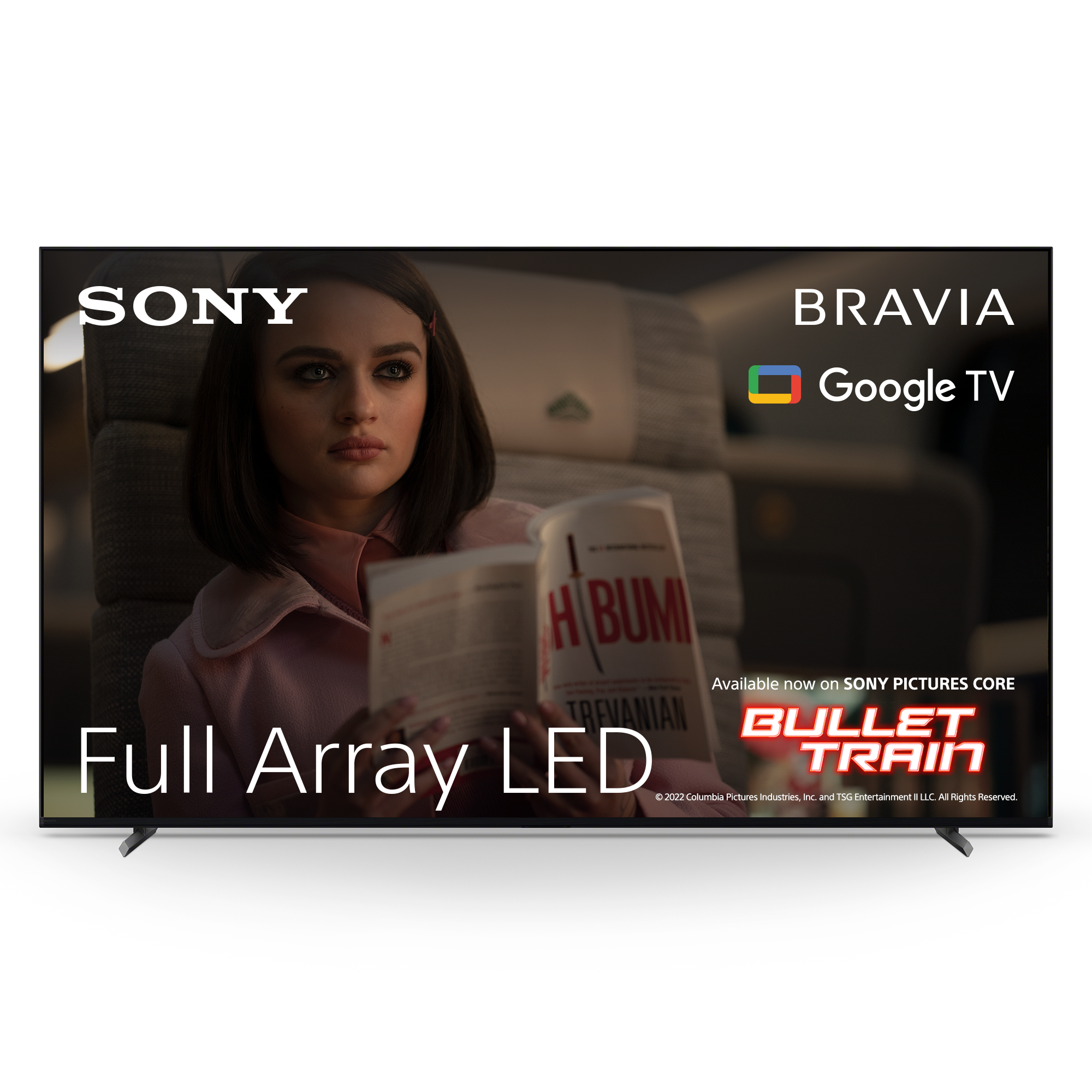 Bild von Sony BRAVIA XR, XR-85X90L, 85 Zoll Fernseher, Full Array LED, 4K HDR 120Hz, Google TV, Smart TV, Works with Alexa, mit exklusiven PS5-Features, HDMI 2.1, Gaming-Menü mit ALLM + VRR, 24 + 12M Garantie