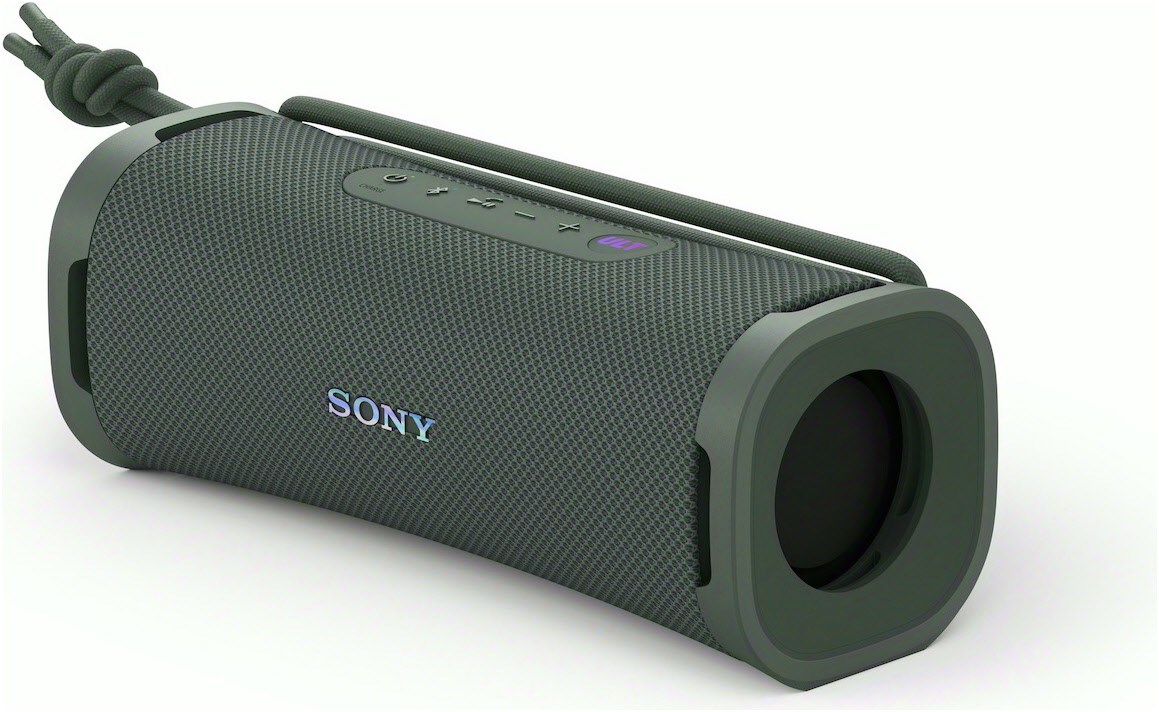 Bild von Sony ULT FIELD 1 Bluetooth-Lautsprecher (Bluetooth, Wasserdicht, Staubdicht, Stoßfest, 12 Stunden Batterielaufzeit)