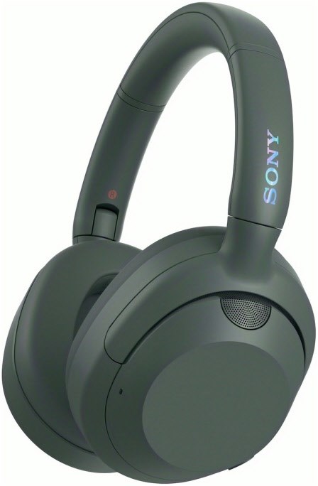 Bild von Sony ULT WEAR Kopfhörer - Kabelloser Over-Ear Noise Cancelling Kopfhörer - Grau