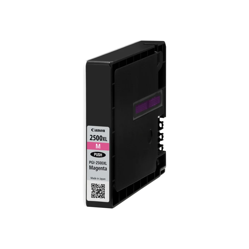 Bild von Canon Original PGI-2500XL M Druckerpatrone - magenta 1.295 Seiten