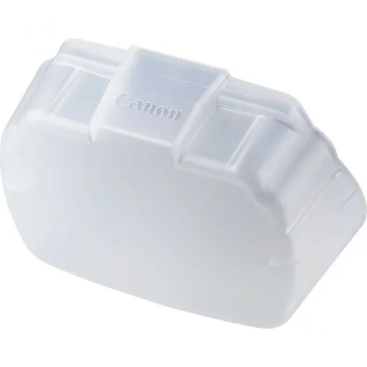 Bild von Canon Bounce Adapter SBA-E3 (Blitzdiffusor), Blitzgerät Zubehör, Weiss