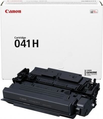 Bild von Canon 041 H - Hohe Ergiebigkeit - Schwarz - Original - Tonerpatrone