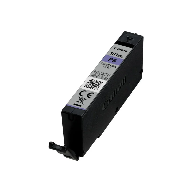 Bild von Canon Original CLI-581XXL PB Druckerpatrone - fotoblau (1999C001)