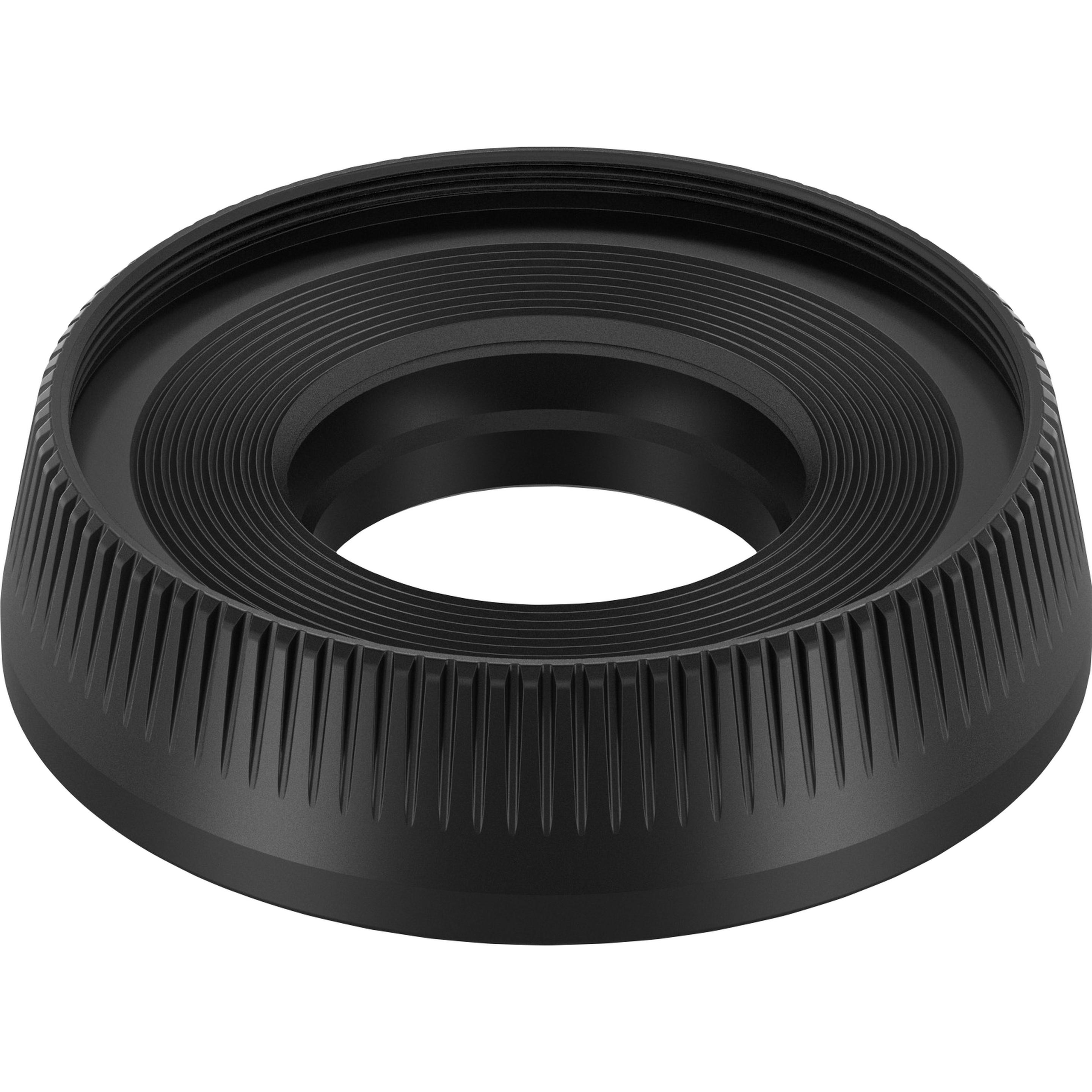 Bild von Canon ES-27 Gegenlichtblende, Gegenlichtblende, Schwarz